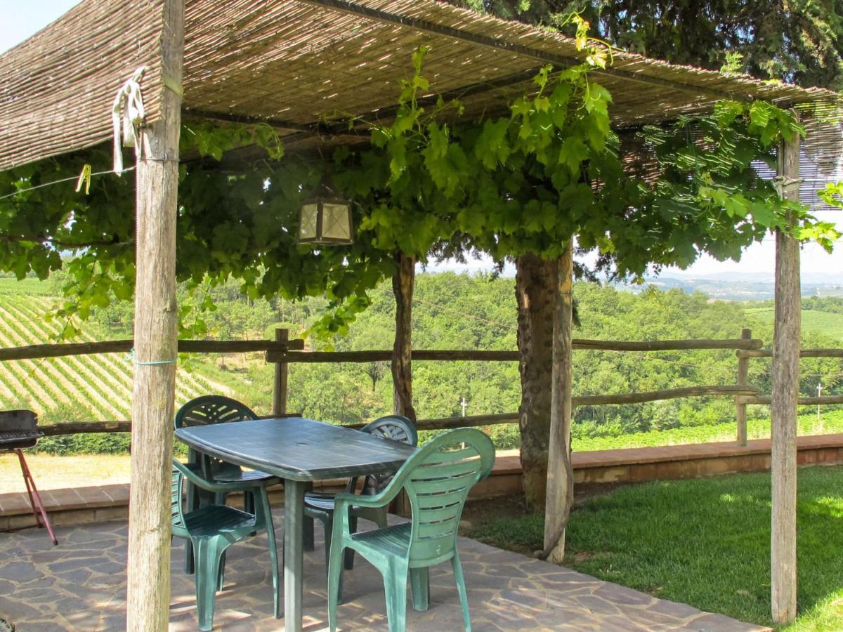 Holiday Home Cignanbianco - Tramonto By Interhome Castellina in Chianti Eksteriør billede