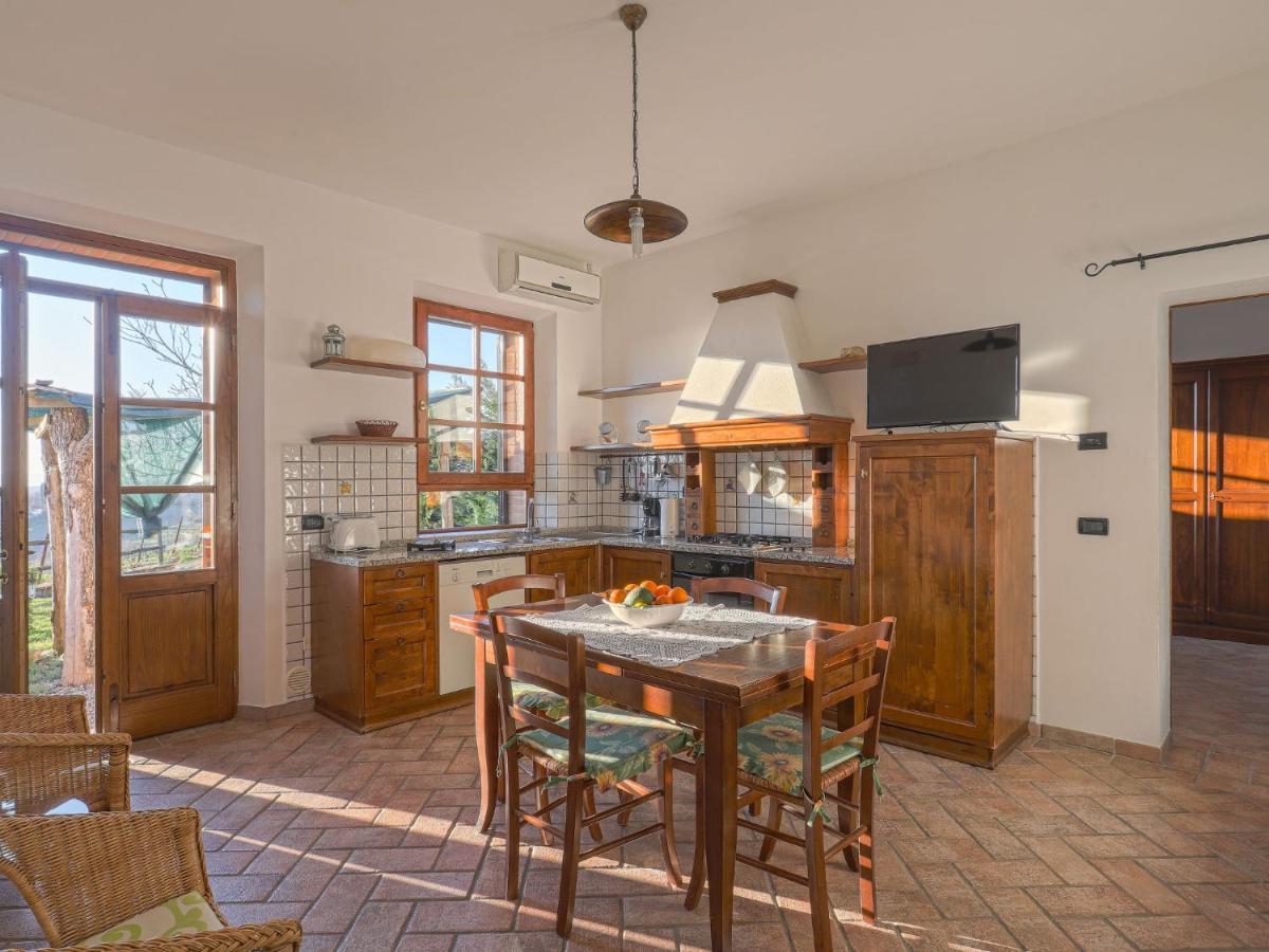 Holiday Home Cignanbianco - Tramonto By Interhome Castellina in Chianti Eksteriør billede