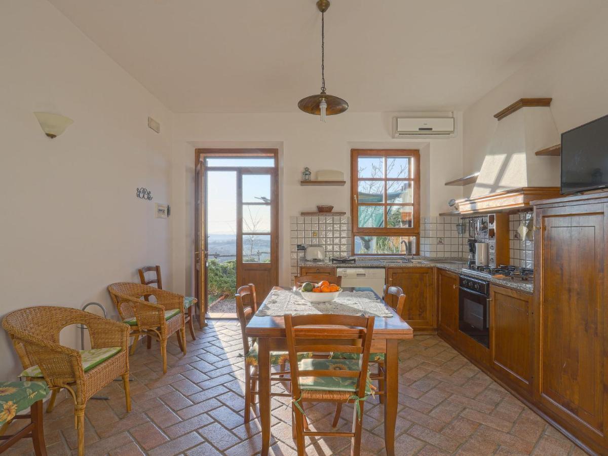 Holiday Home Cignanbianco - Tramonto By Interhome Castellina in Chianti Eksteriør billede