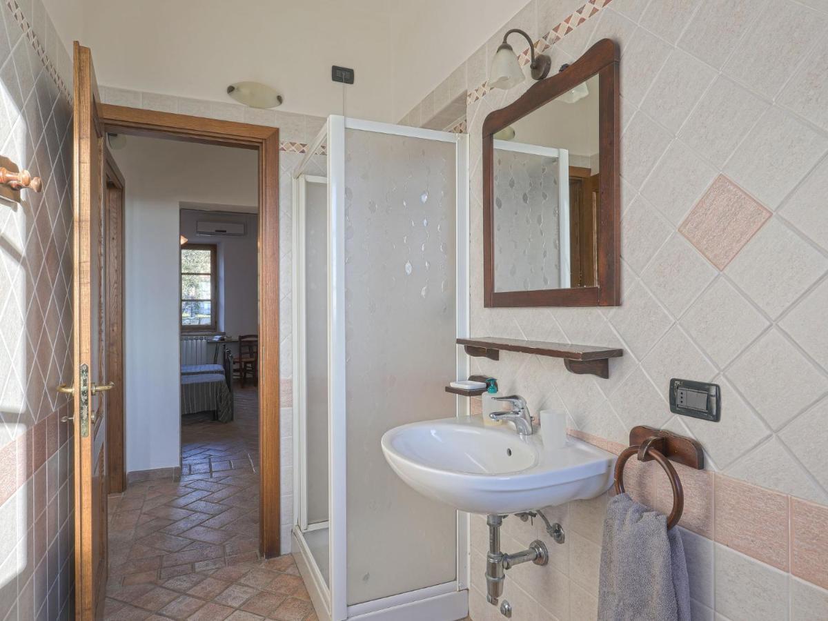 Holiday Home Cignanbianco - Tramonto By Interhome Castellina in Chianti Eksteriør billede